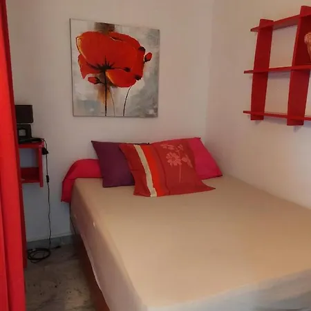 Sanguinaires Seaside Comfort: 3-bedroom Near Ajaccio Center *