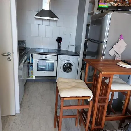 Sanguinaires Seaside Comfort: 3-bedroom Near Center Ajaccio (Corsica)