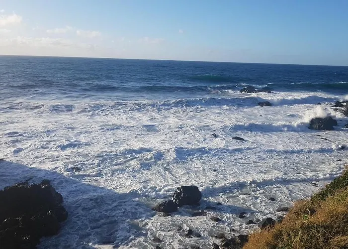 Sanguinaires Seaside Comfort: 3-bedroom Near Center *