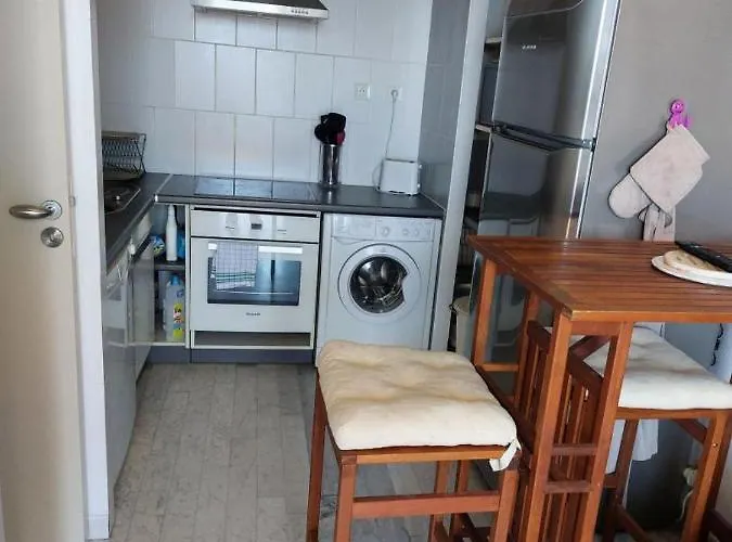 Sanguinaires Seaside Comfort: 3-bedroom Near Center Ajaccio (Corsica)